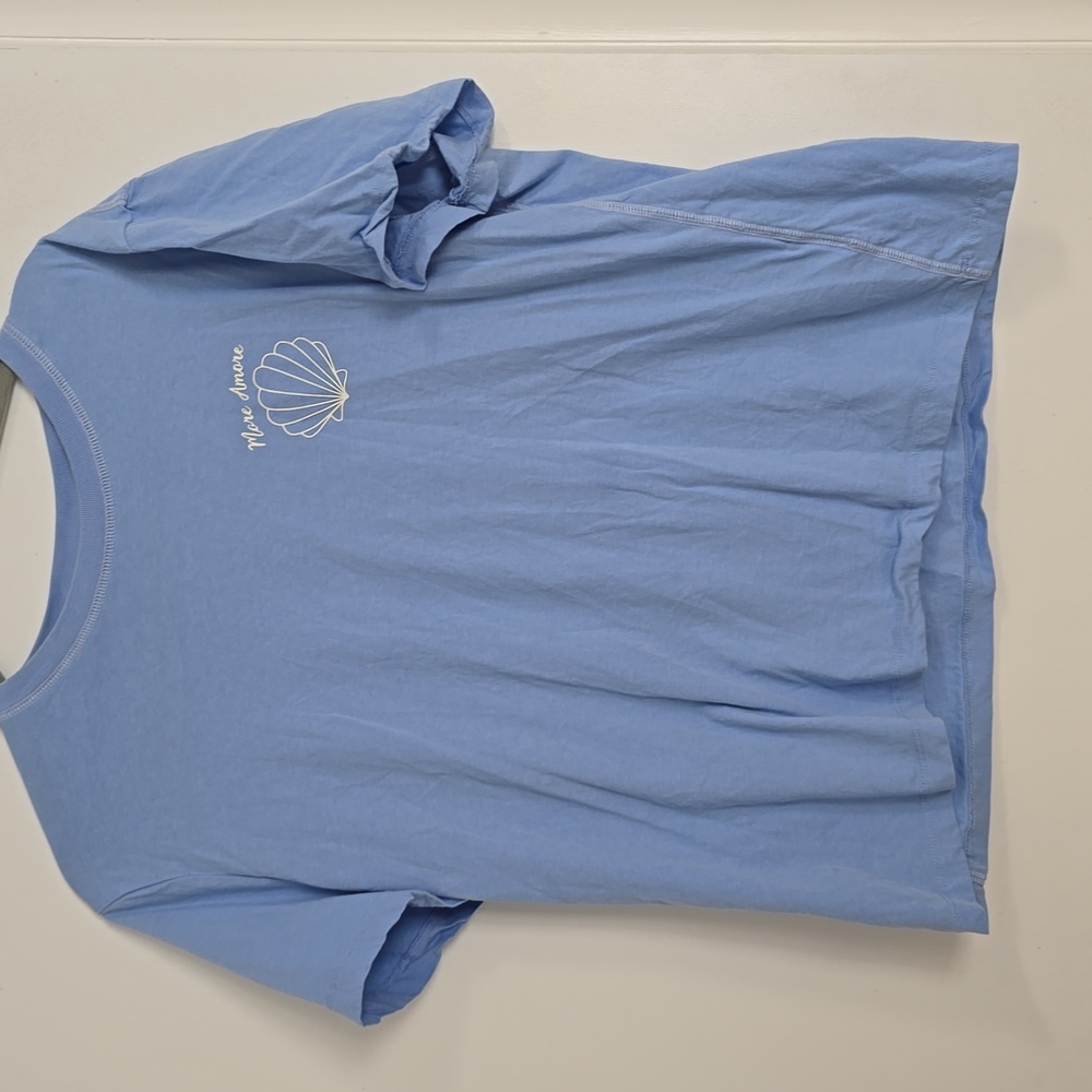 H & M Baggy Tee